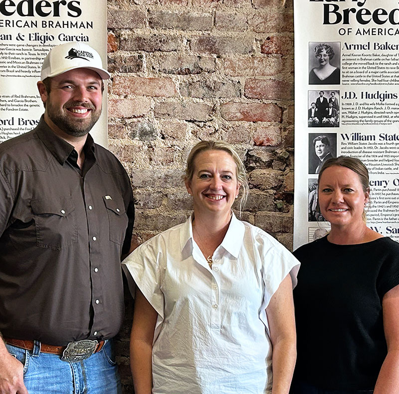 Featured image for “The Brahman Foundation Elects 2026–2027 Officers and Directors”